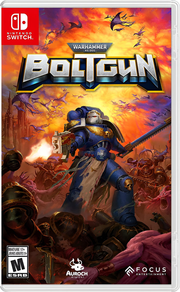 Warhammer 40,000 Boltgun N. Switch Sniper_cl