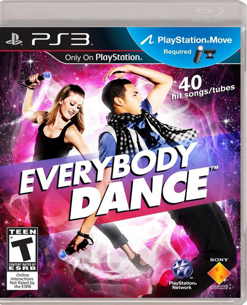 Everybody Dance - PlayStation 3