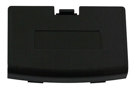 Repuesto Tapa Baterias Negro Ttx Tech - Gba - Sniper