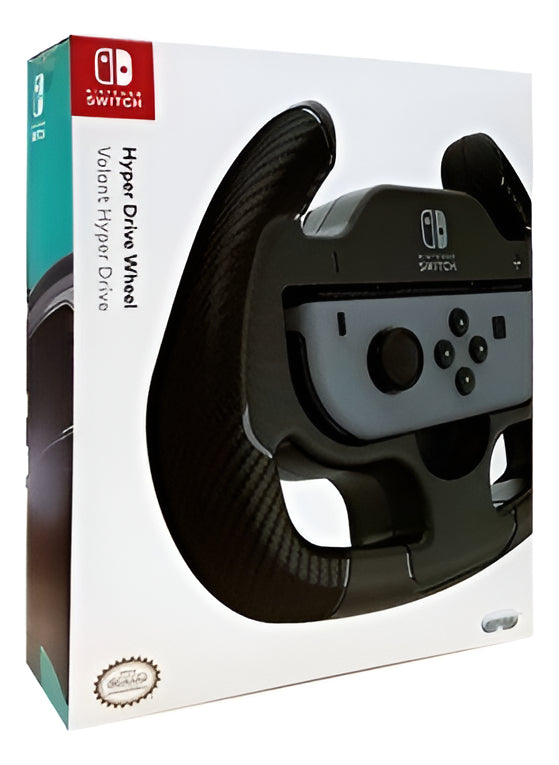 Hyper Drive Wheel Nintendo Switch - Sniper Game