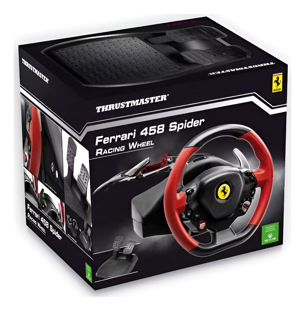 Thrustmaster Ferrari 458 Spider - Xbox One - Sniper