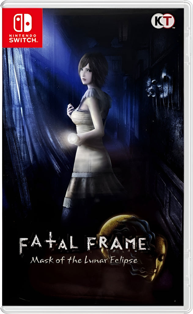 Fatal Frame: Mask Of The Lunar Eclipse - Switch - Sniper