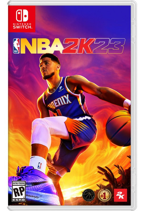 Nba 2k23 - Switch - Sniper
