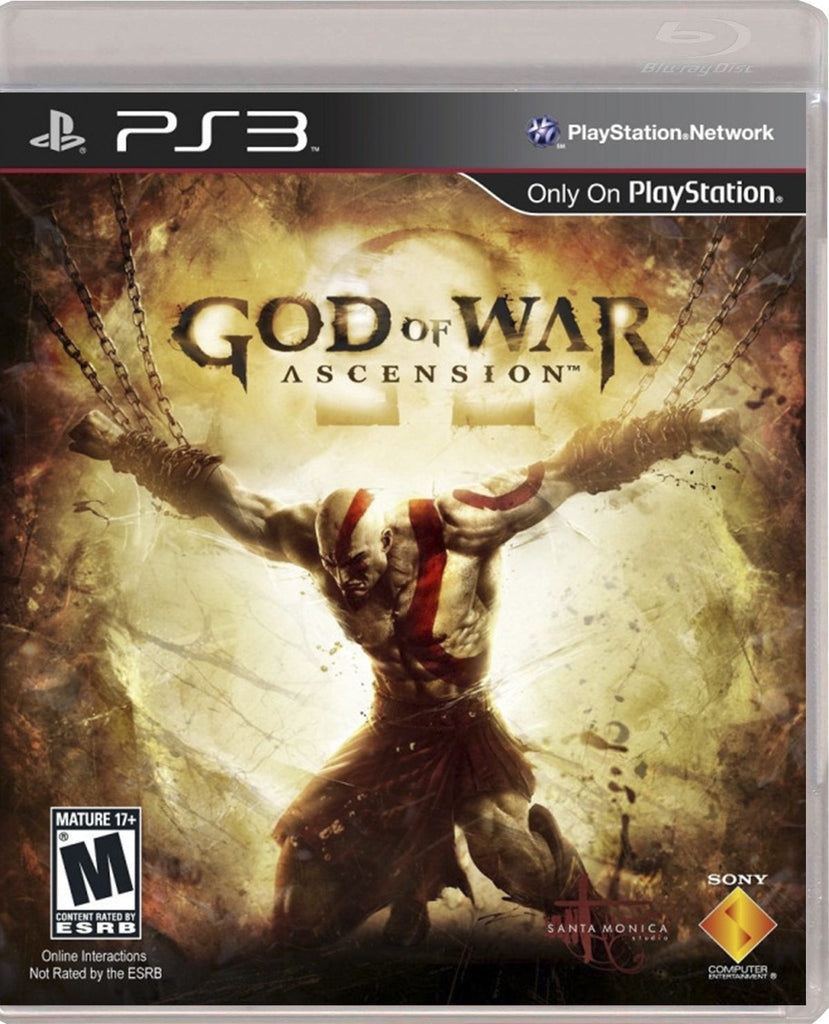 God of War: Ascension - PS3