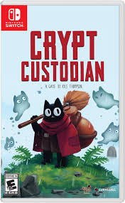 Crypt Custodian Switch