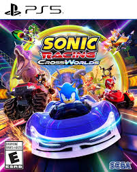 Sonic Racing Crossworlds Playstation 5