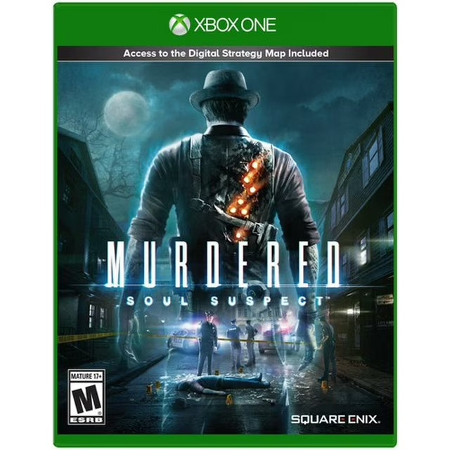 Murdered Soul Suspect - Xbox One