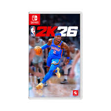 NBA 2K26 Nintendo Switch