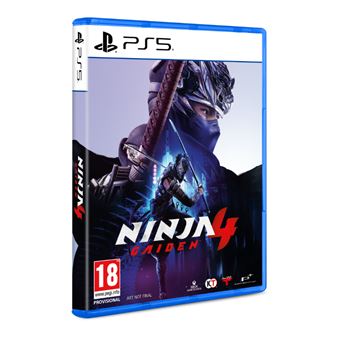 Ninja Gaiden 4 PS5