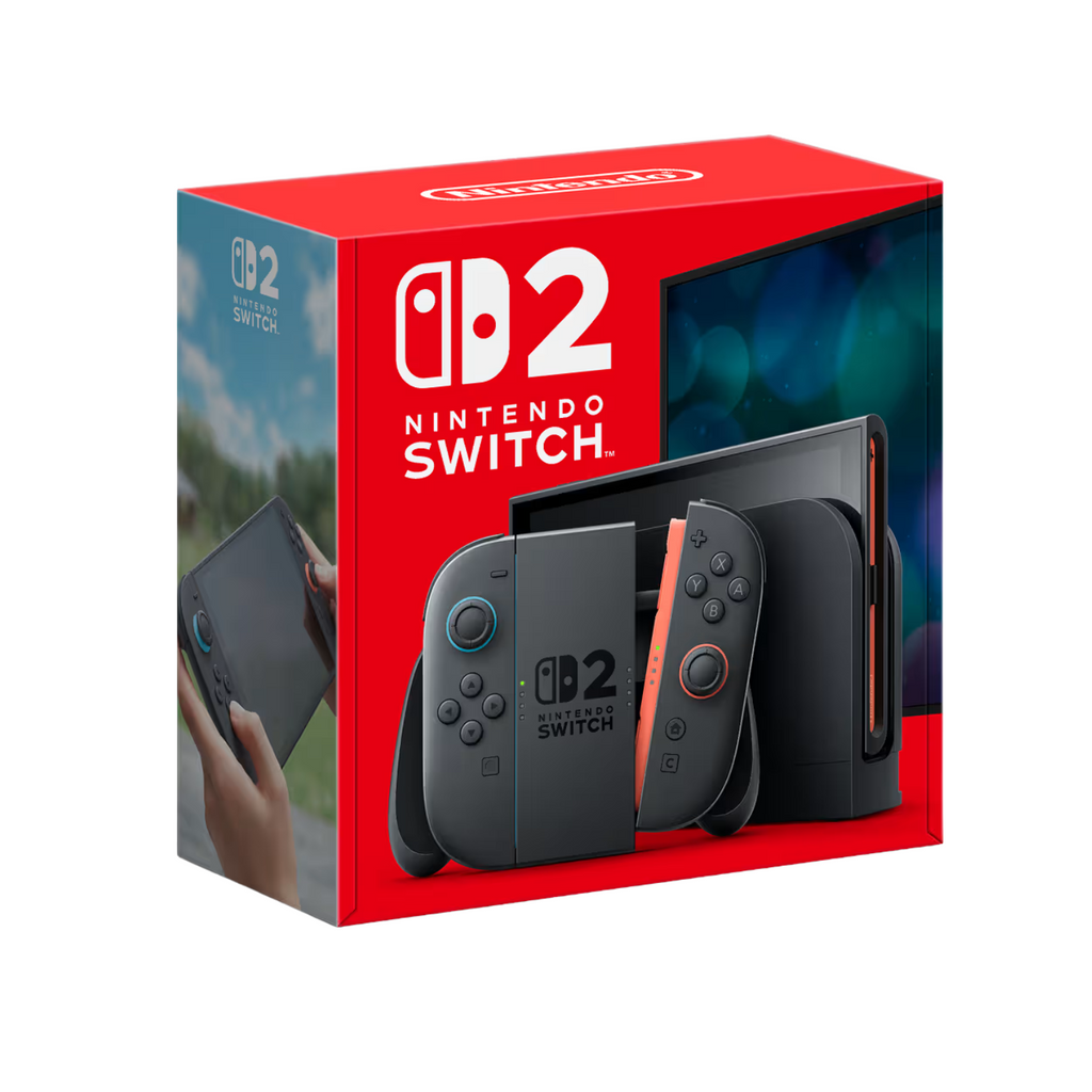 Preventa Consola Nintendo Switch 2