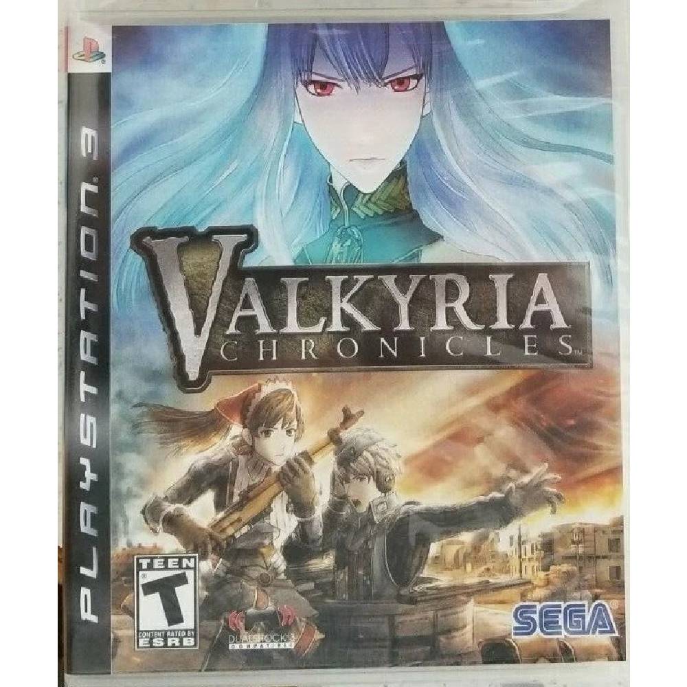 Valkyria Chronicles - PS3