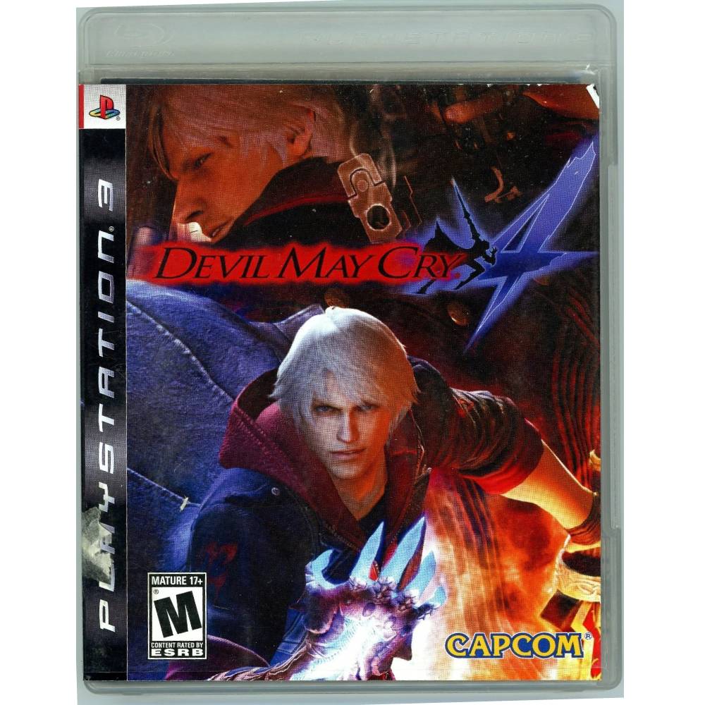 Devil May Cry 4 - PS3