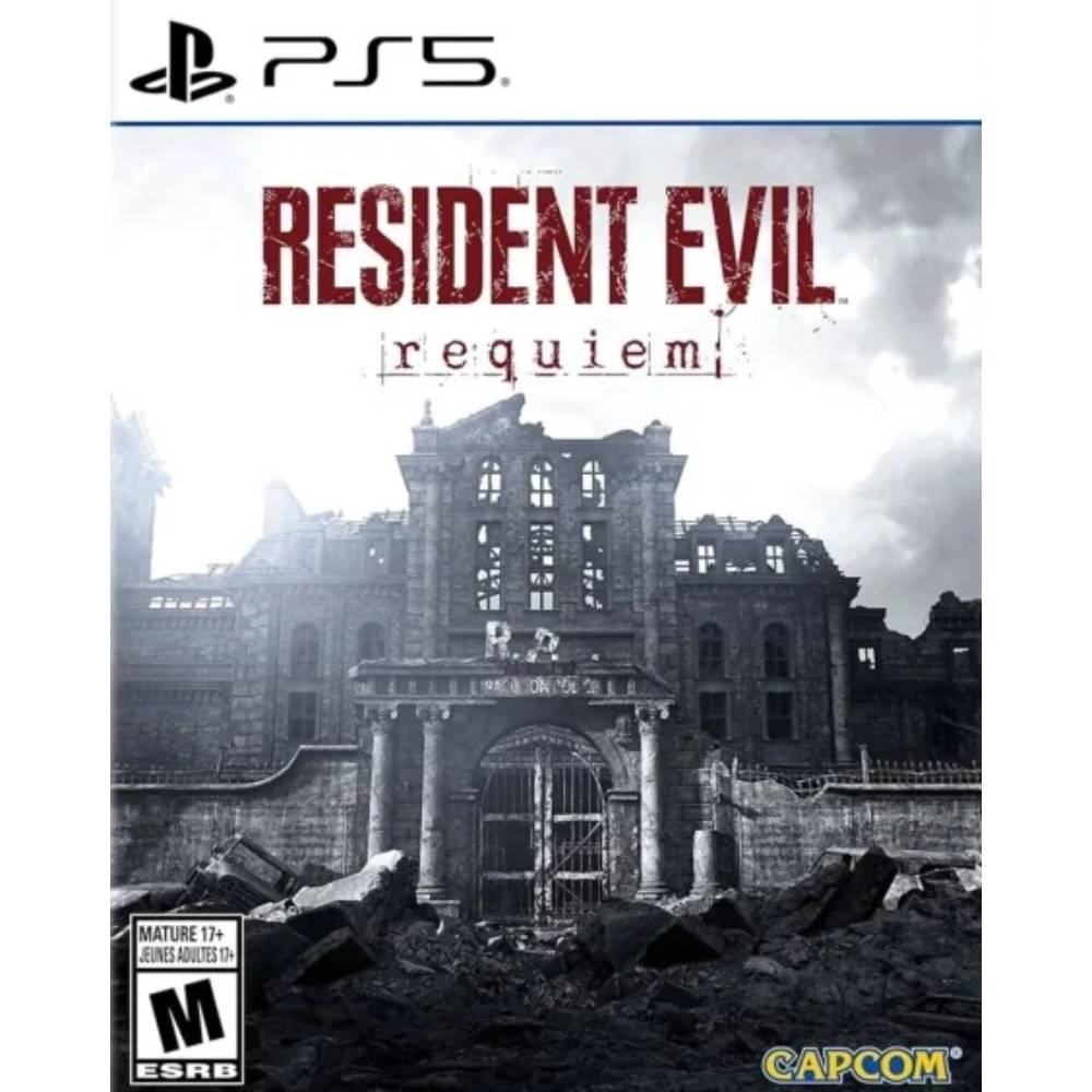 Resident Evil Requiem - Ps5