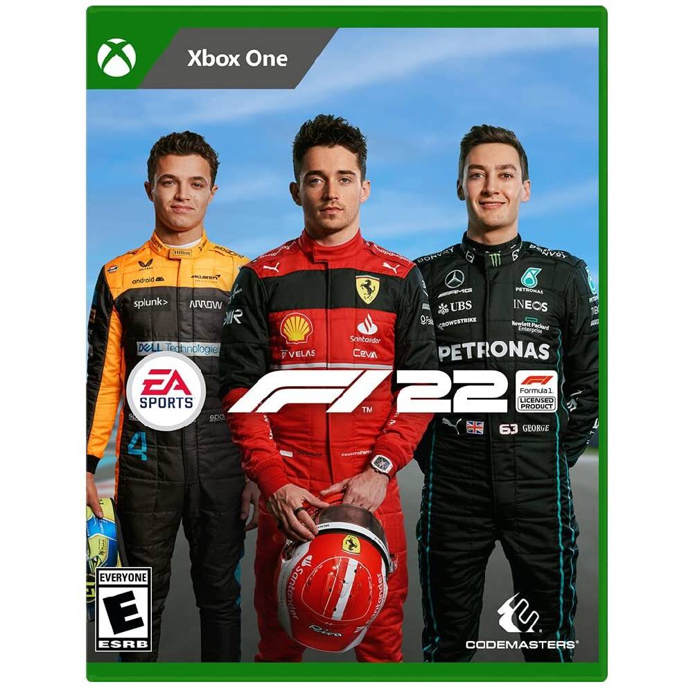 Ea Sport F1 22 - Xbox One