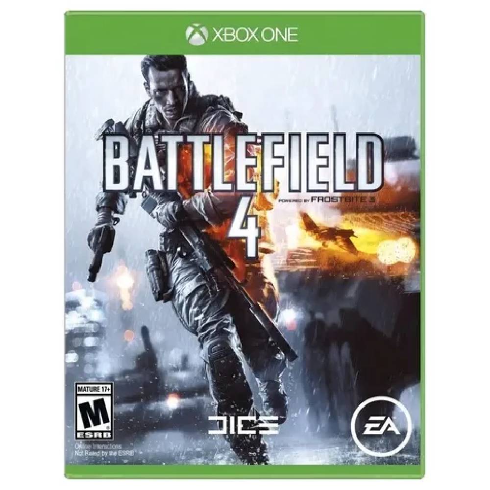 Battlefield 4 - Xbox One