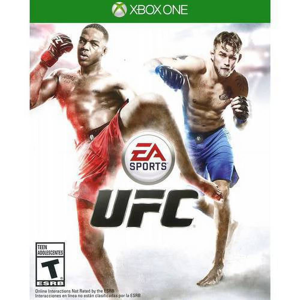 Ea Sports Ufc - Xbox One