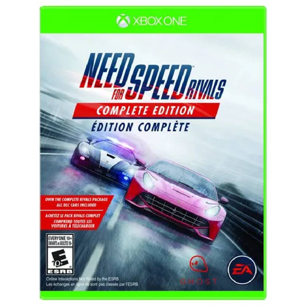 Need for Speed Rivals: Complete Edition - Xbox One