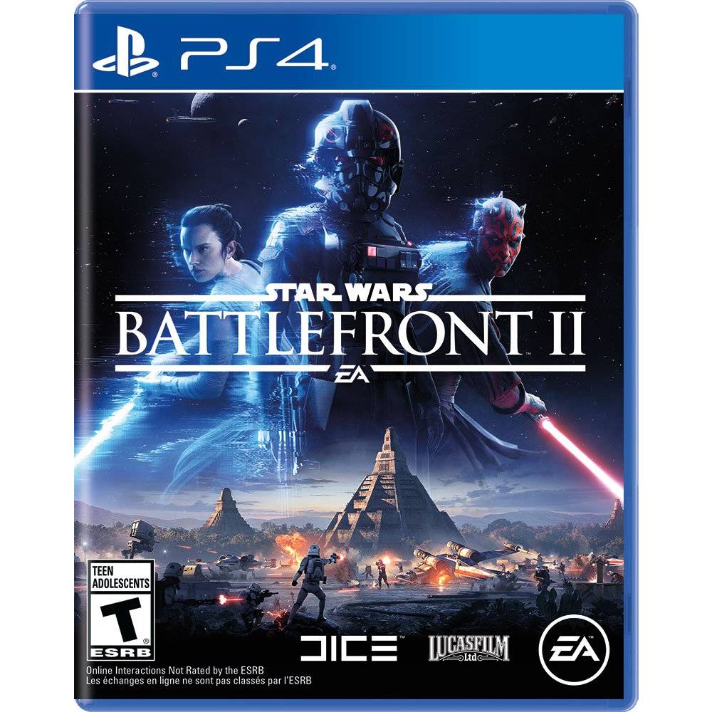 Star Wars Battlefront II Playstation 4 - SniperCL