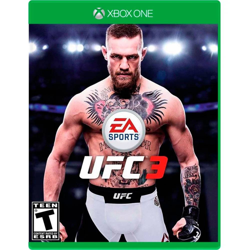 UFC 3 - Xbox One
