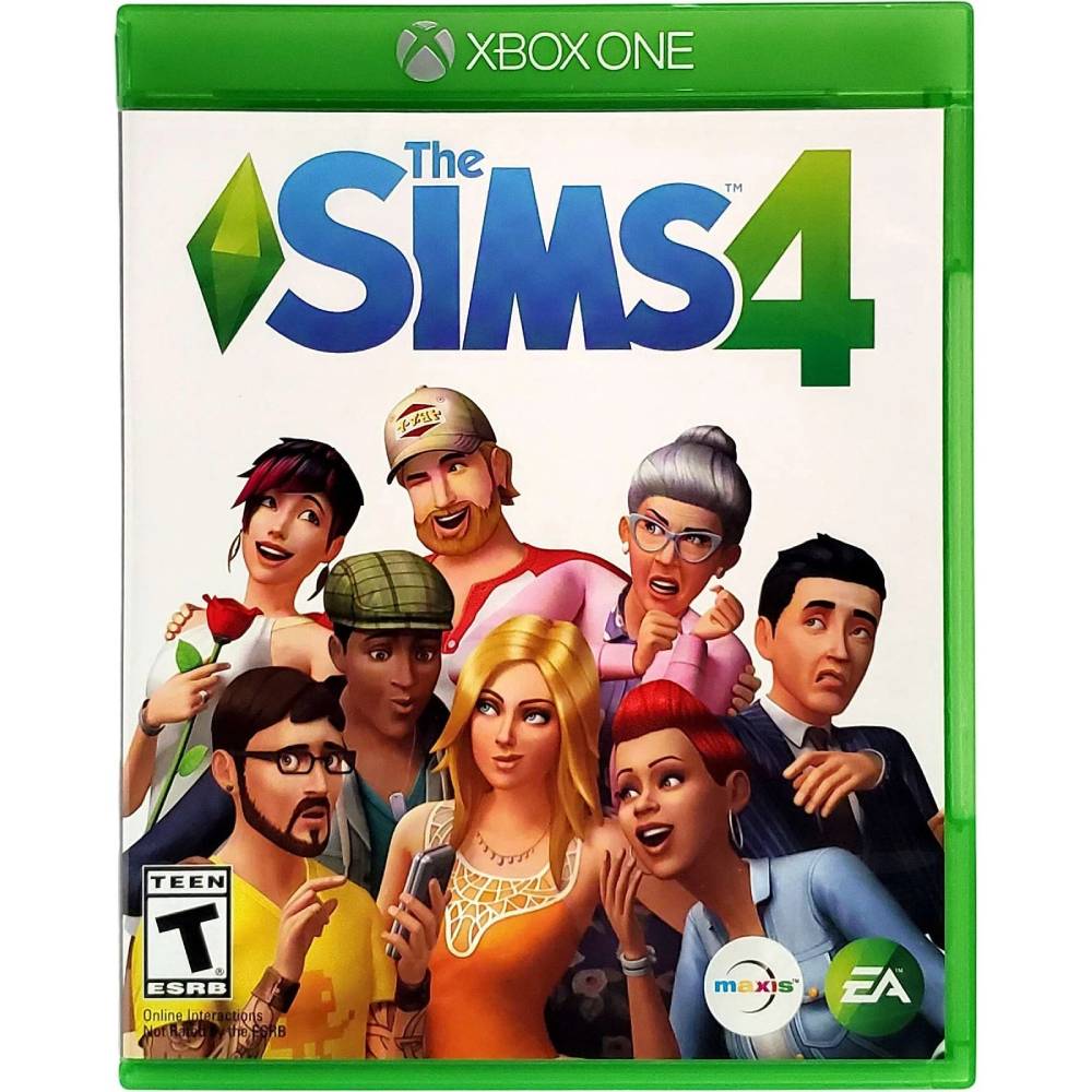 The Sims 4 - Microsoft Xbox One