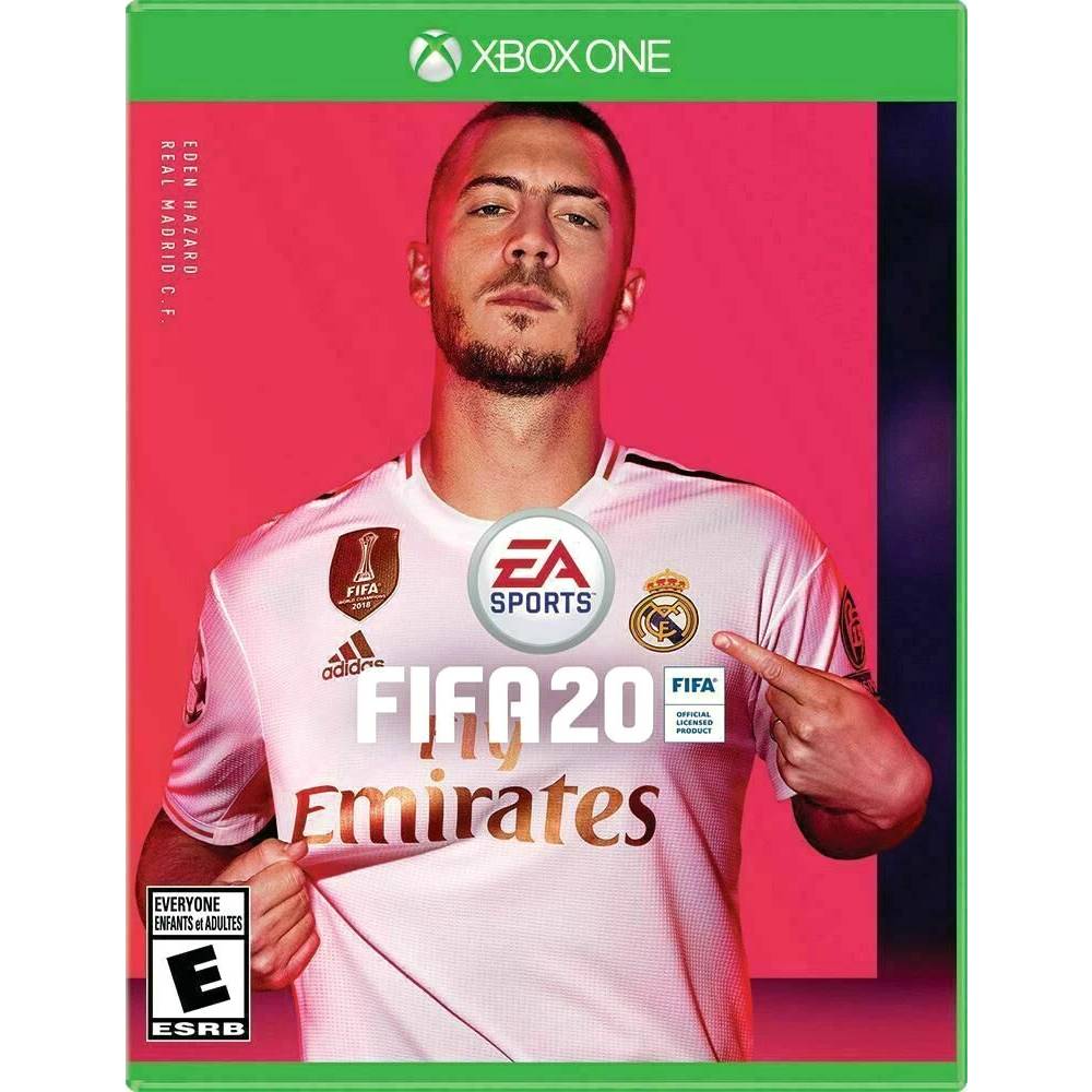 FIFA 20 Standard Edition - Xbox One 