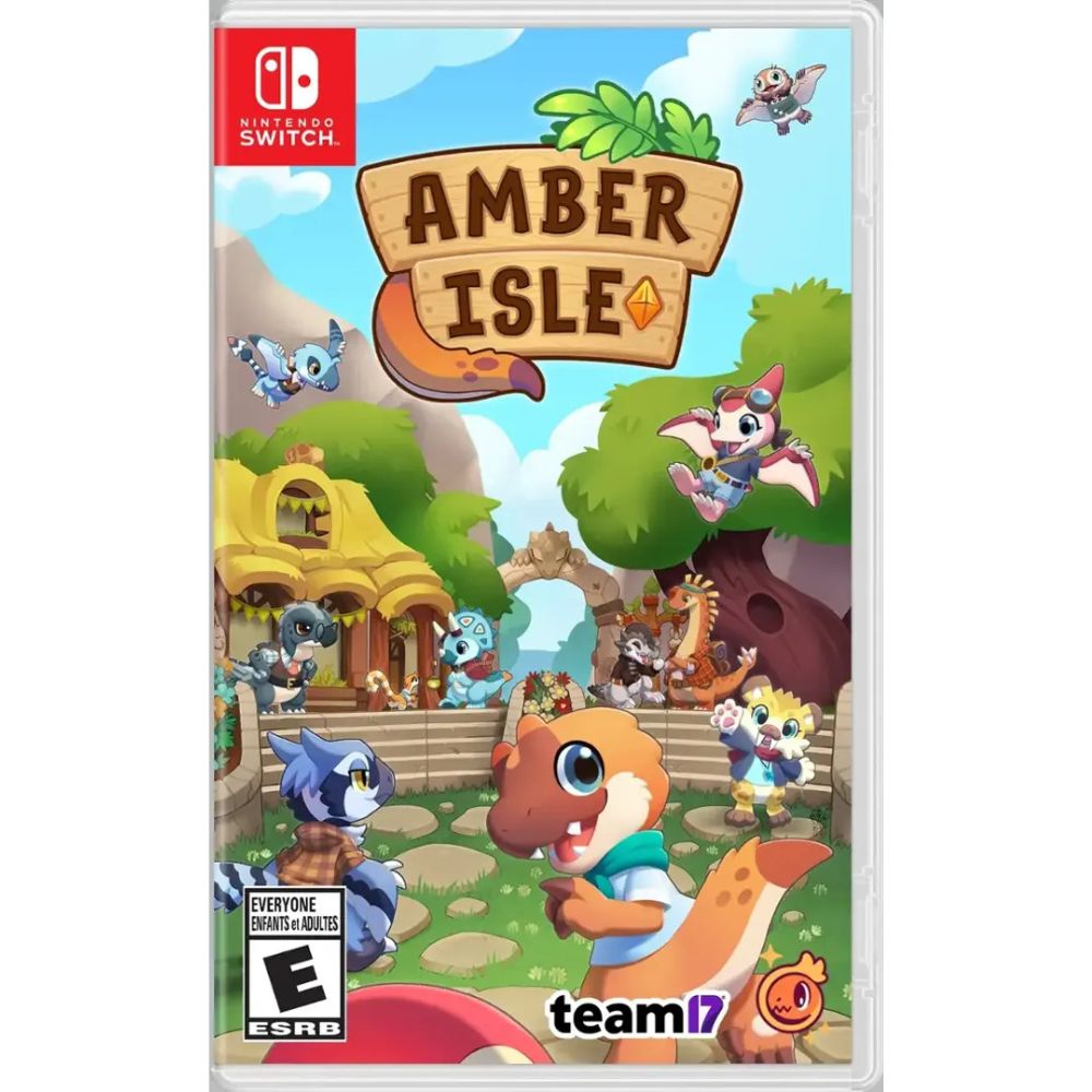 Amber Isle Switch - SniperCL