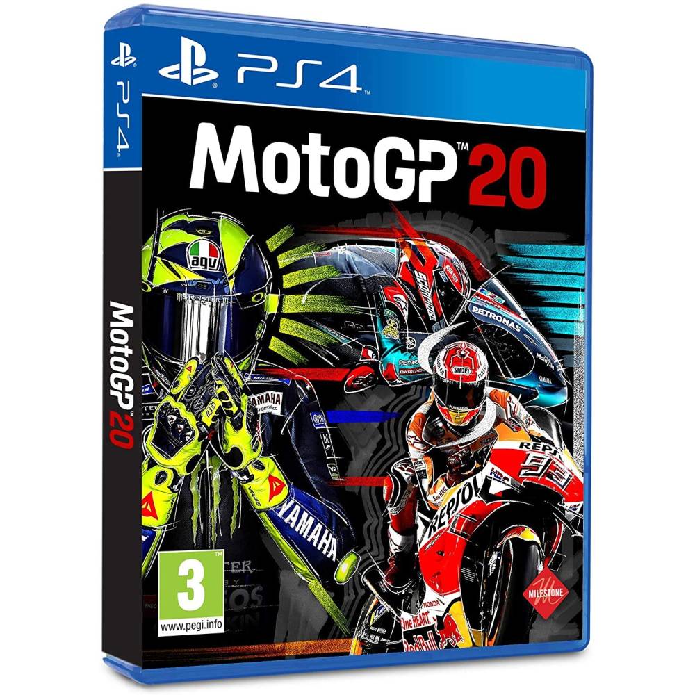 Moto Gp 20 Ps4 - Sniper