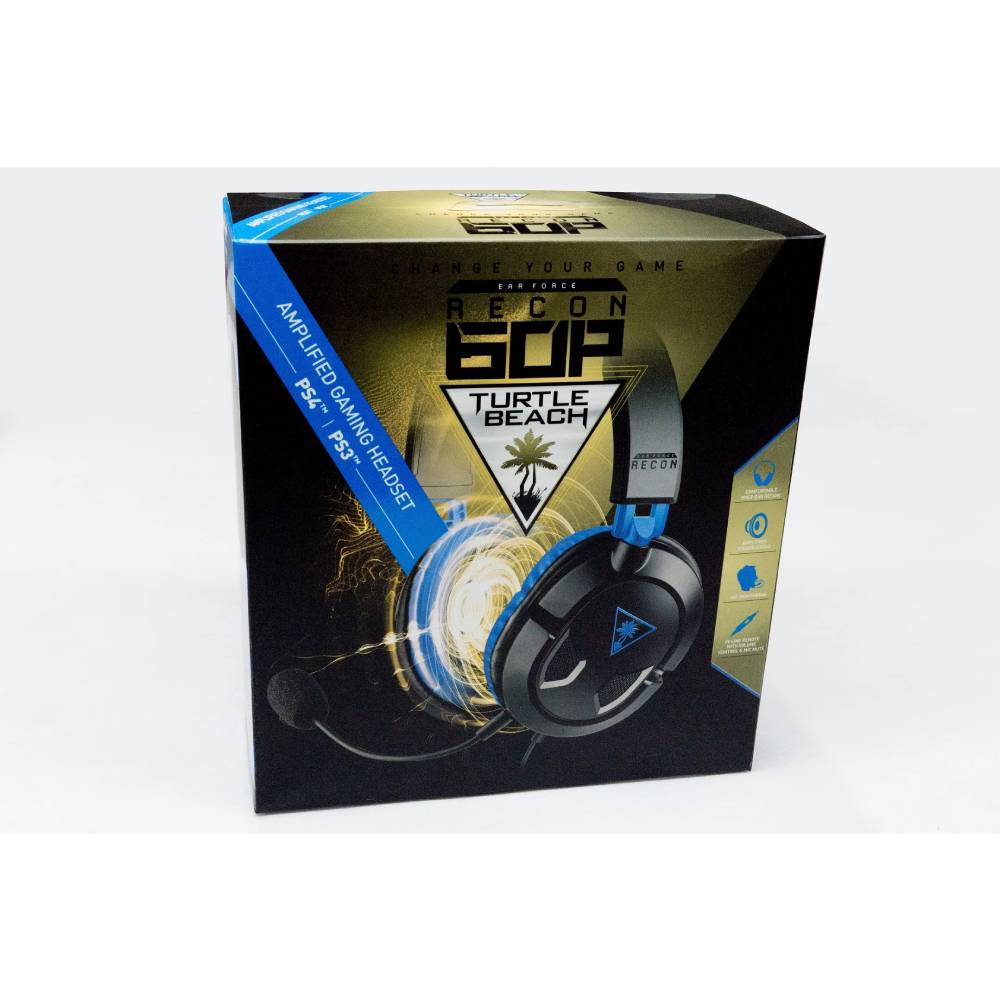 Headset Turtle Beach  Ear Force Recon 60p - Sniper Game