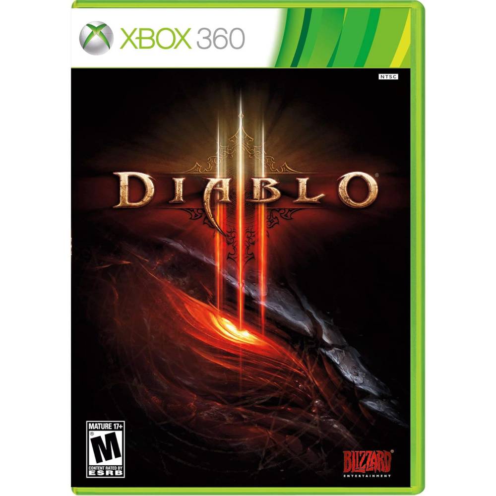 Diablo 3 - Xbox 360 - Sniper