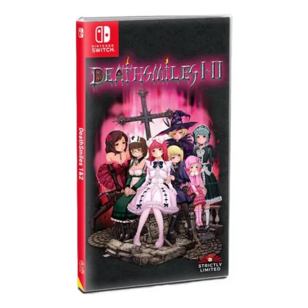 Deathsmile 1-2 - Nintendo Switch - Sniper