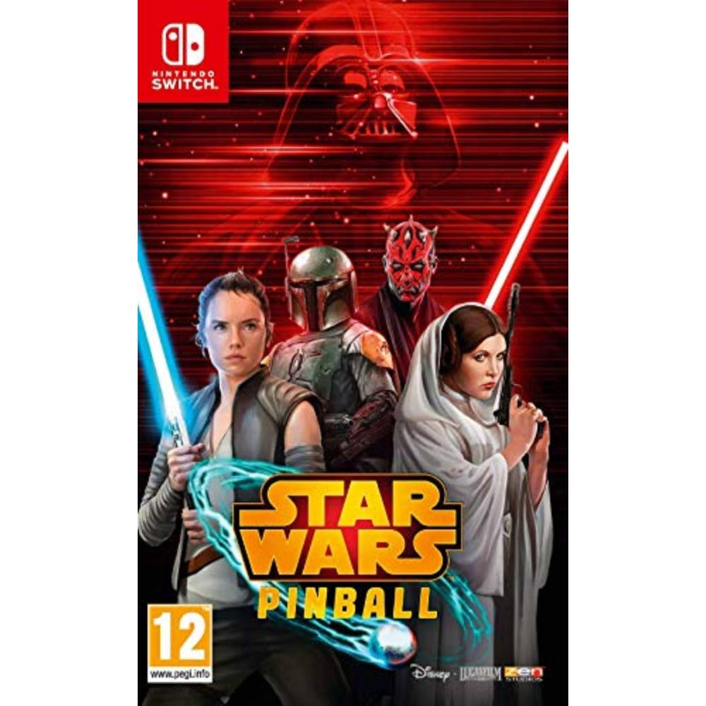 Star Wars Pinball - Nintendo Switch - Sniper