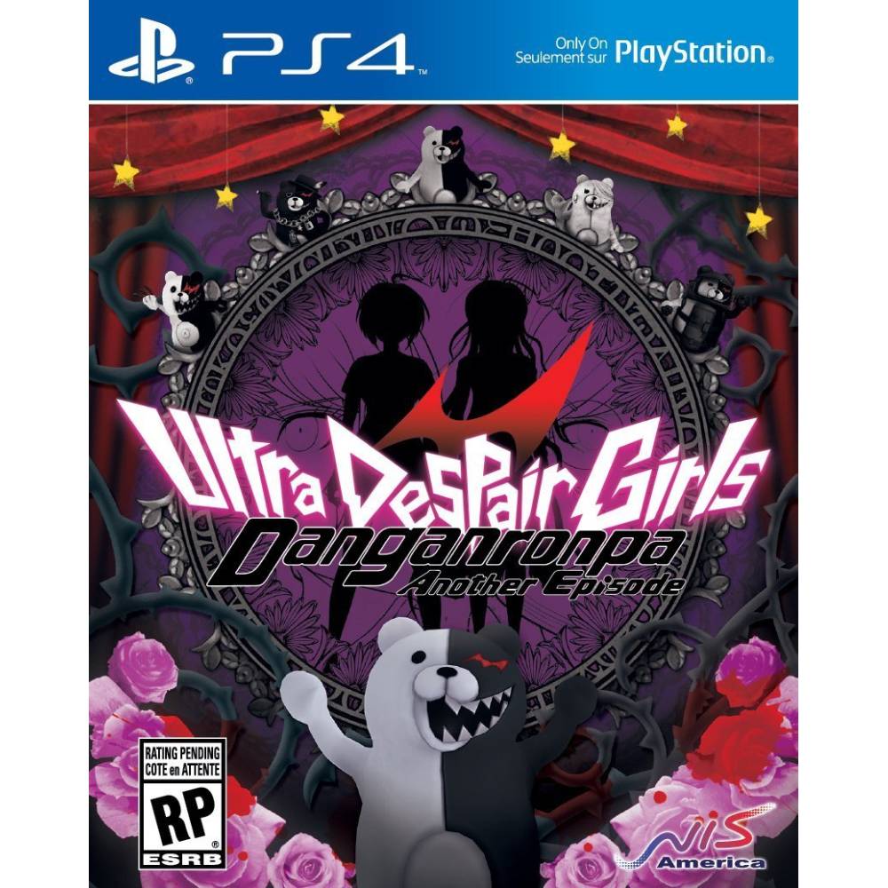 Danganronpa Another Episode Ultra Despair Girls - Ps4