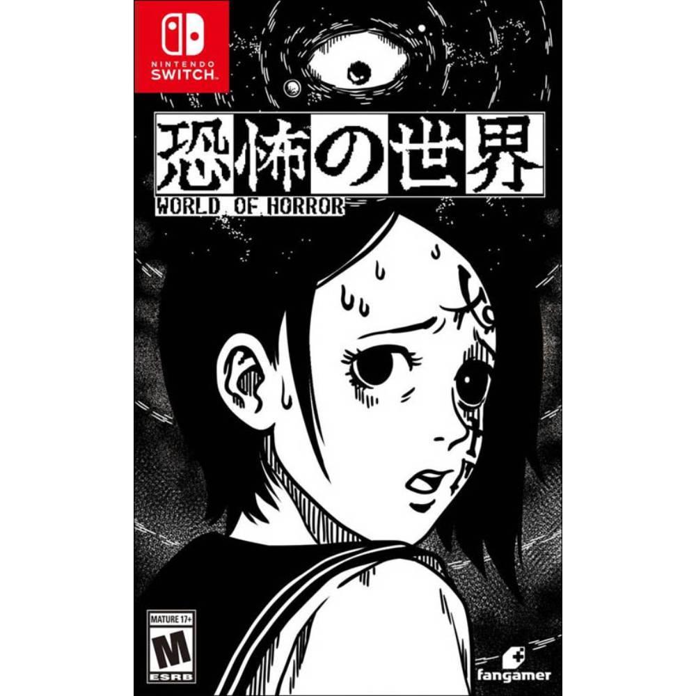 World Of Horror - Switch Físico - Sniper