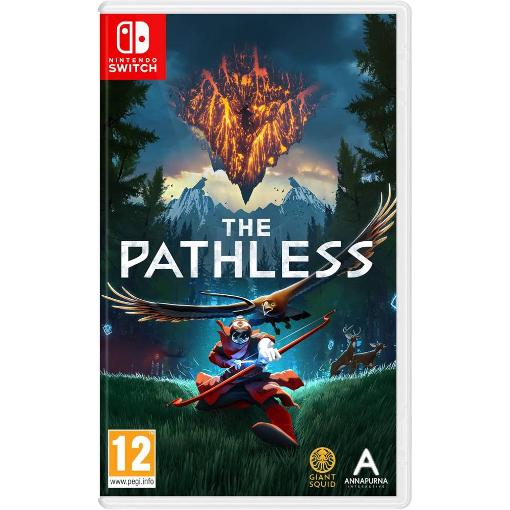 The Pathless - Switch Físico - Sniper