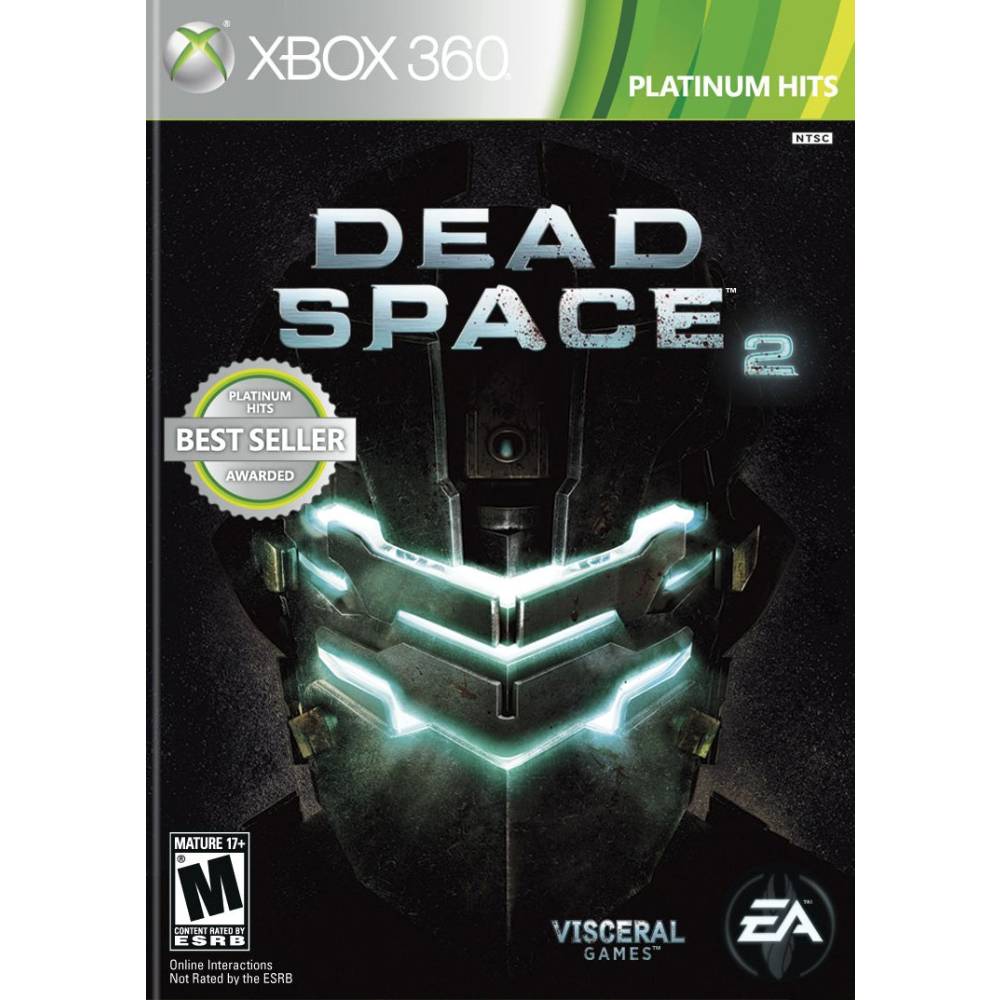 Dead Space 2 - Xbox 360 Físico - Sniper