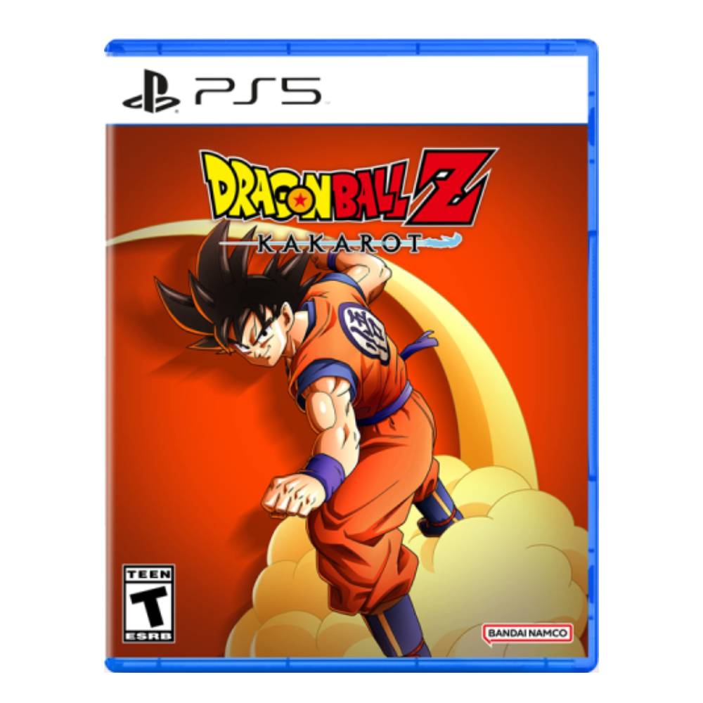 Dragon Ball Z: Kakarot Standard Edition (físico)