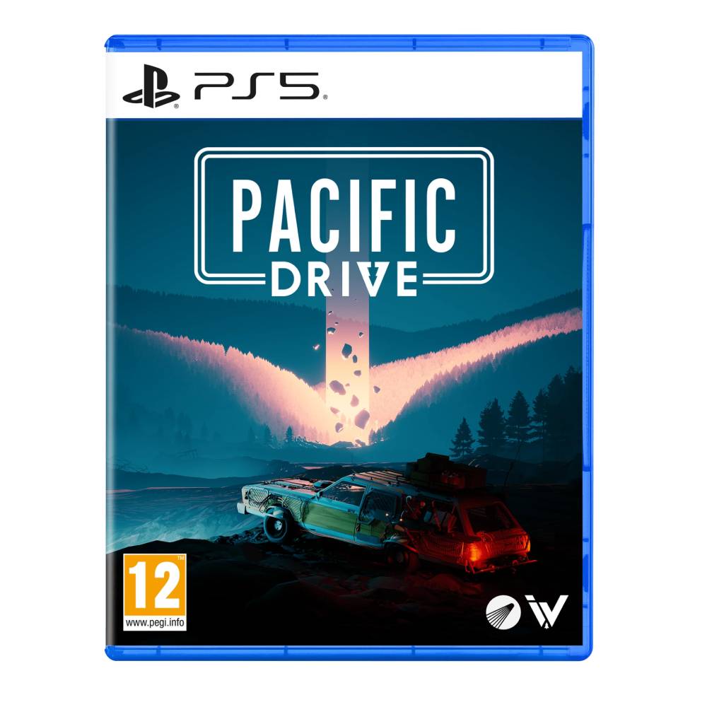 Pacific Drive - EU - PS5