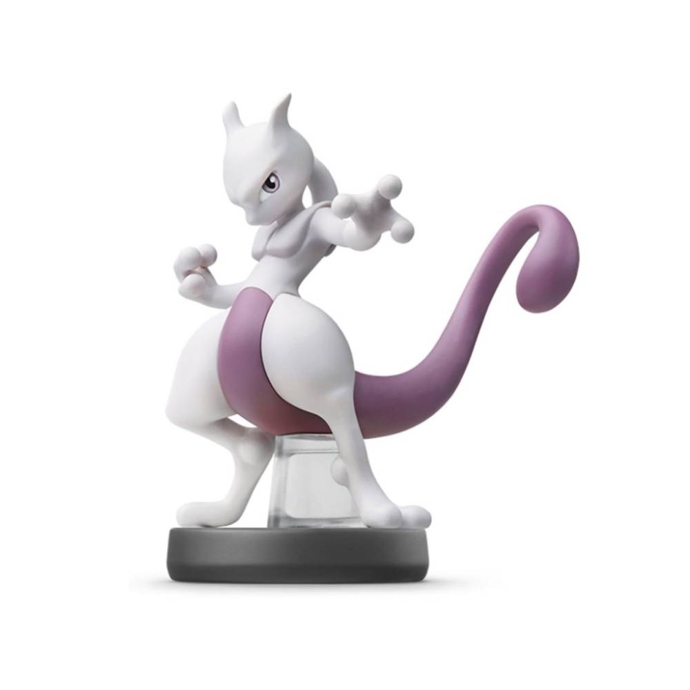 Amiibo Mewtwo - Super Smash Bros - Sniper