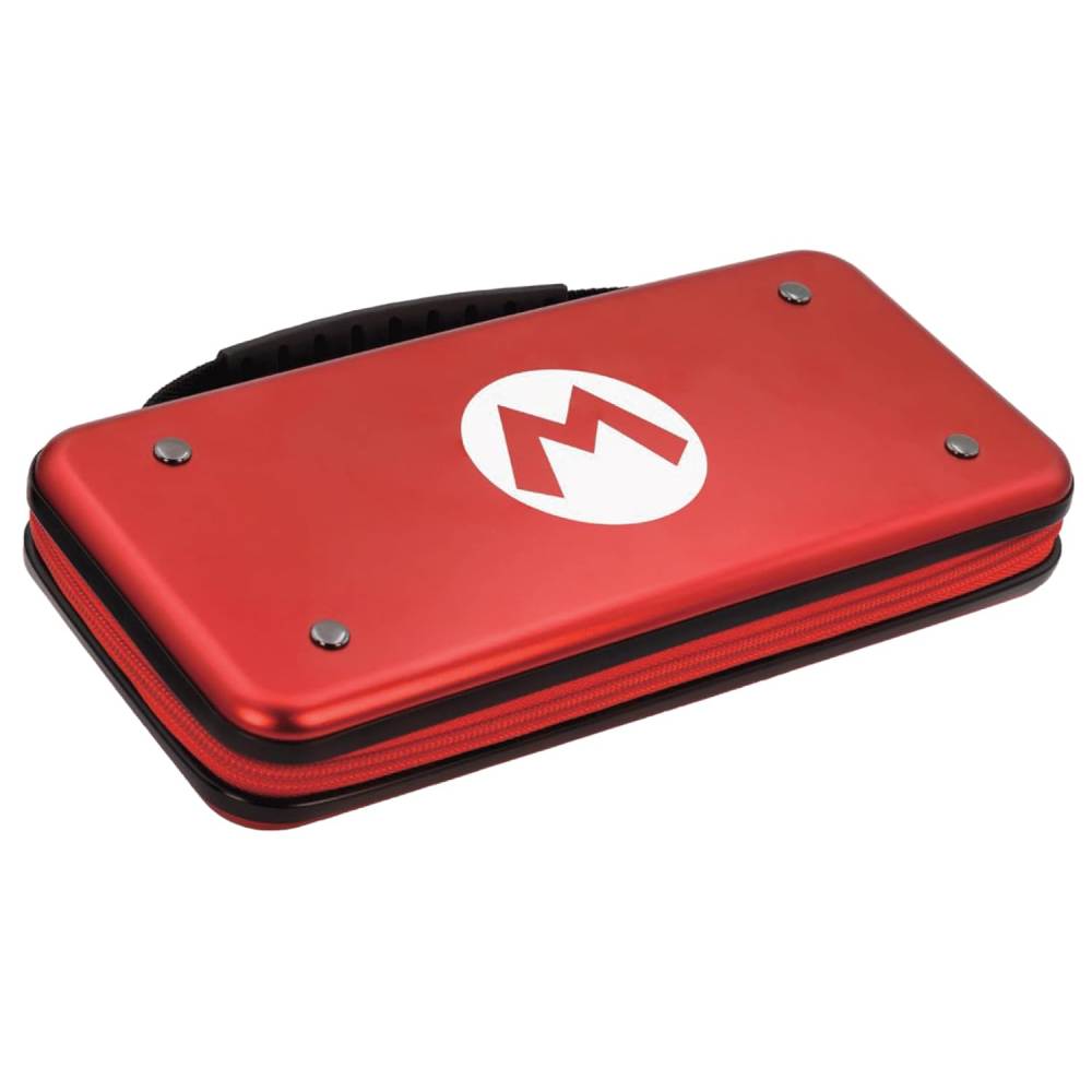 Carcasa Hori Aluminium Nintendo Switch Edición Mario