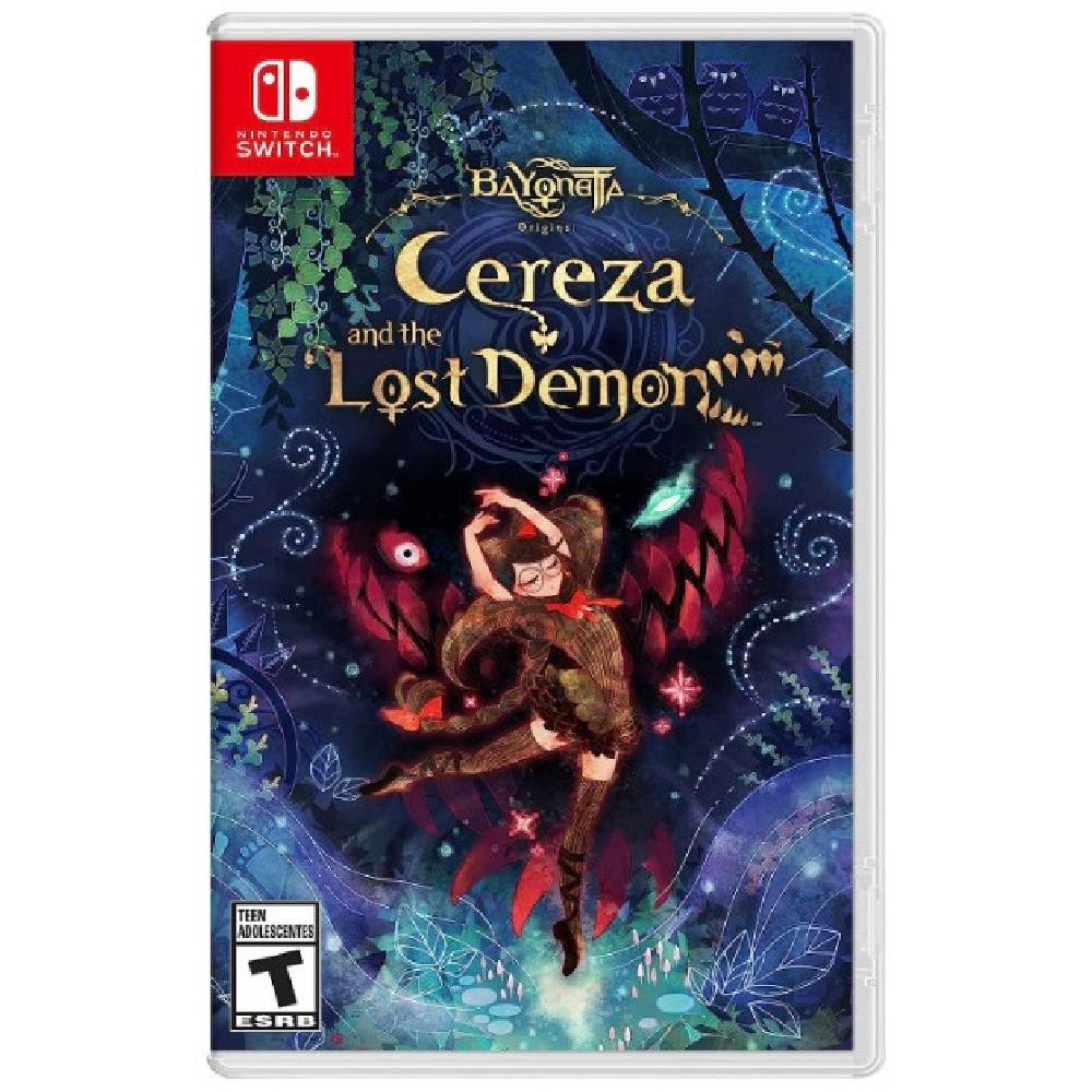 Bayonetta Origins: Cereza And The Lost Demon- Switch- Sniper