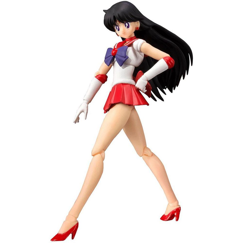 S.H.FIGUARTS SAILOR MOON ANIMATION COLOR MARS TAMASHII