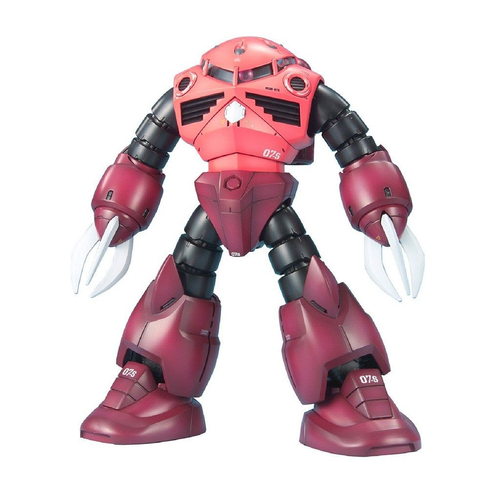 MG 1/100 MSM-07 Z'GOK (CHAR'S CUSTOM)