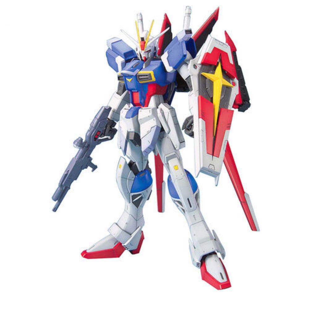 MG 1/100 FORCE IMPULSE GUNDAM