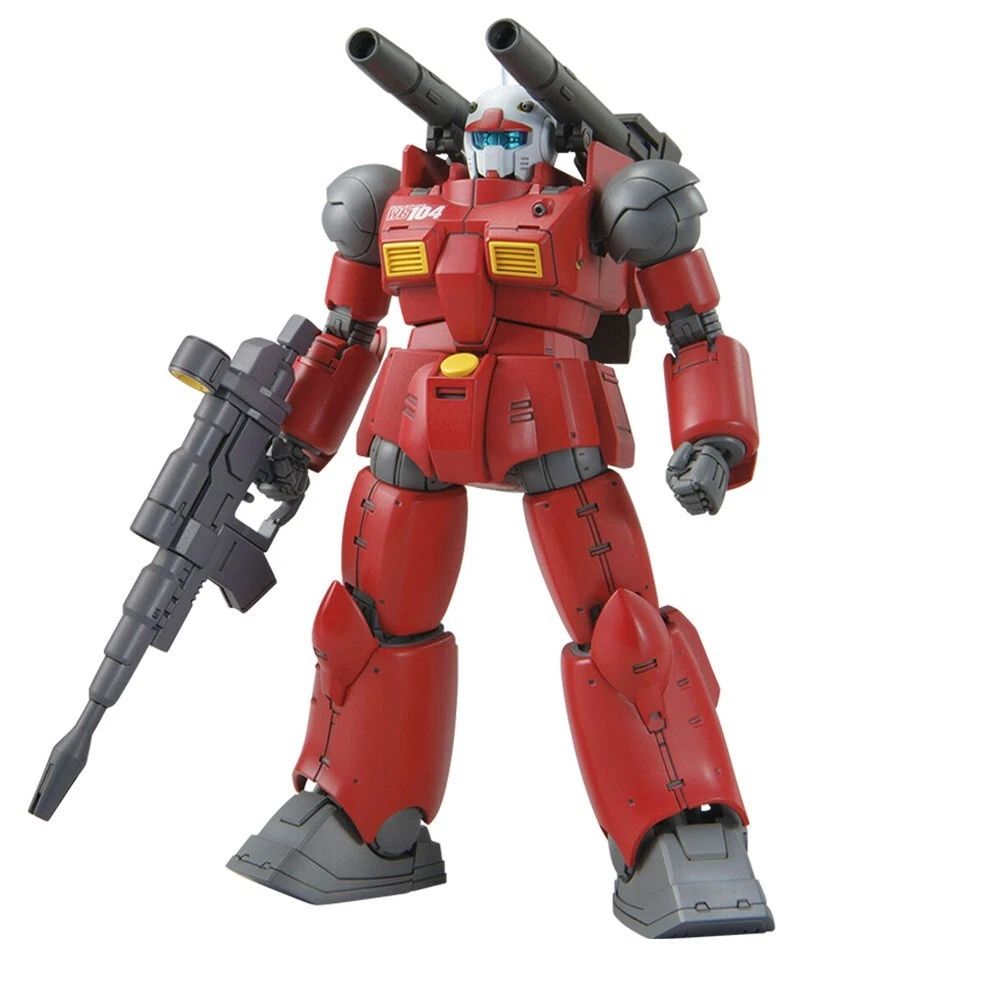 HG 1/144 GUNCANNON CUCURUZ DOAN’S ISLAND VER. BANDAI HOBBY