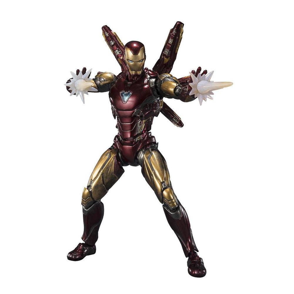 Iron Man Mark 85 5Y Later S.H.Figuarts Tamashii Nations