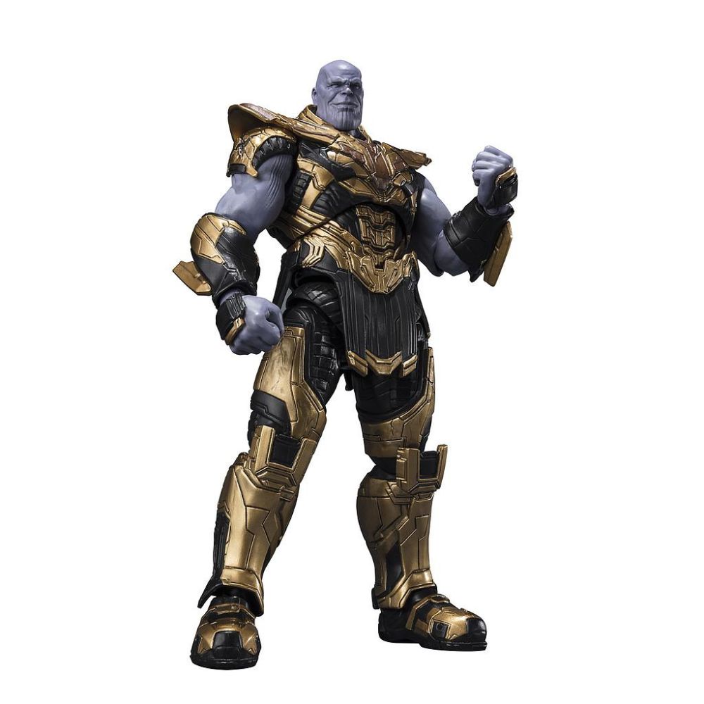 S.H.FIGUARTS THANOS THE INFINITY SAGA TAMASHII NATIONS