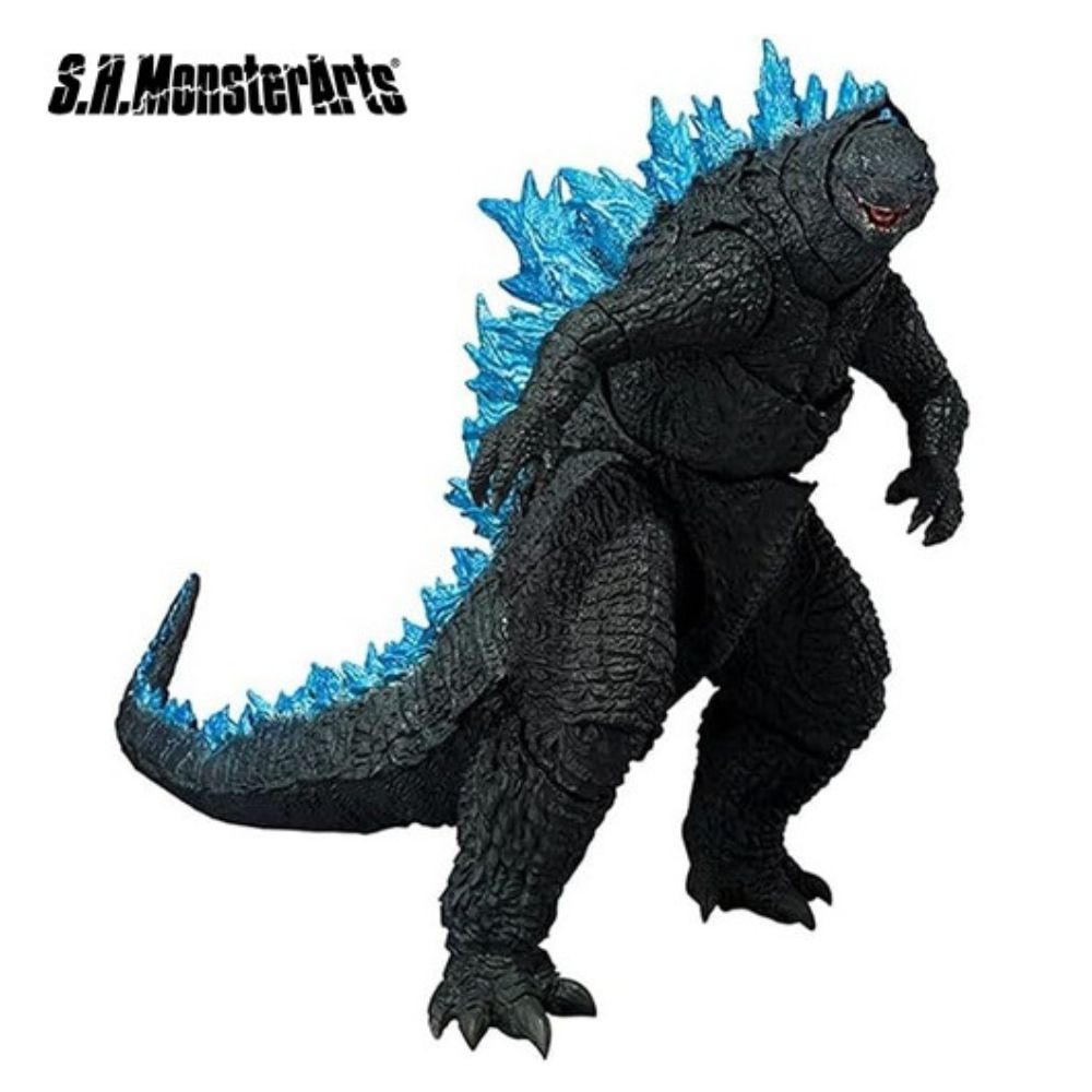 S.H MONSTERARTS GODZILLA TAMASHII