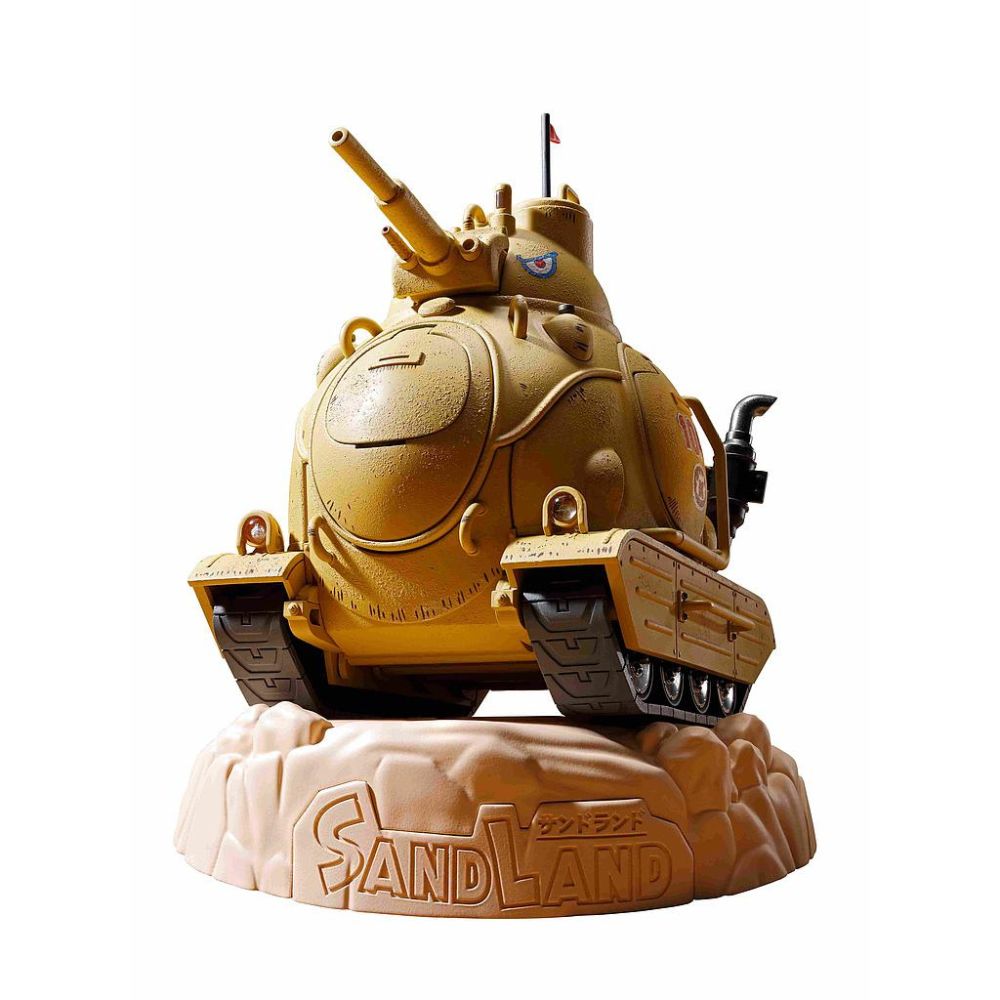 SAND LAND CHOGOKIN SAND LAND TANK 104 TAMASHII NATIONS