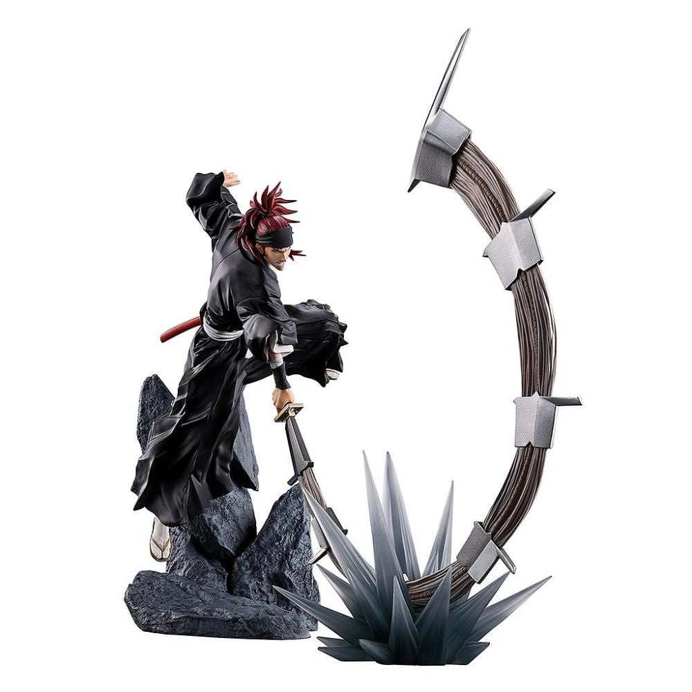 FiguartsZERO Renji Abarai The Blood Warfare Tamashii Nations