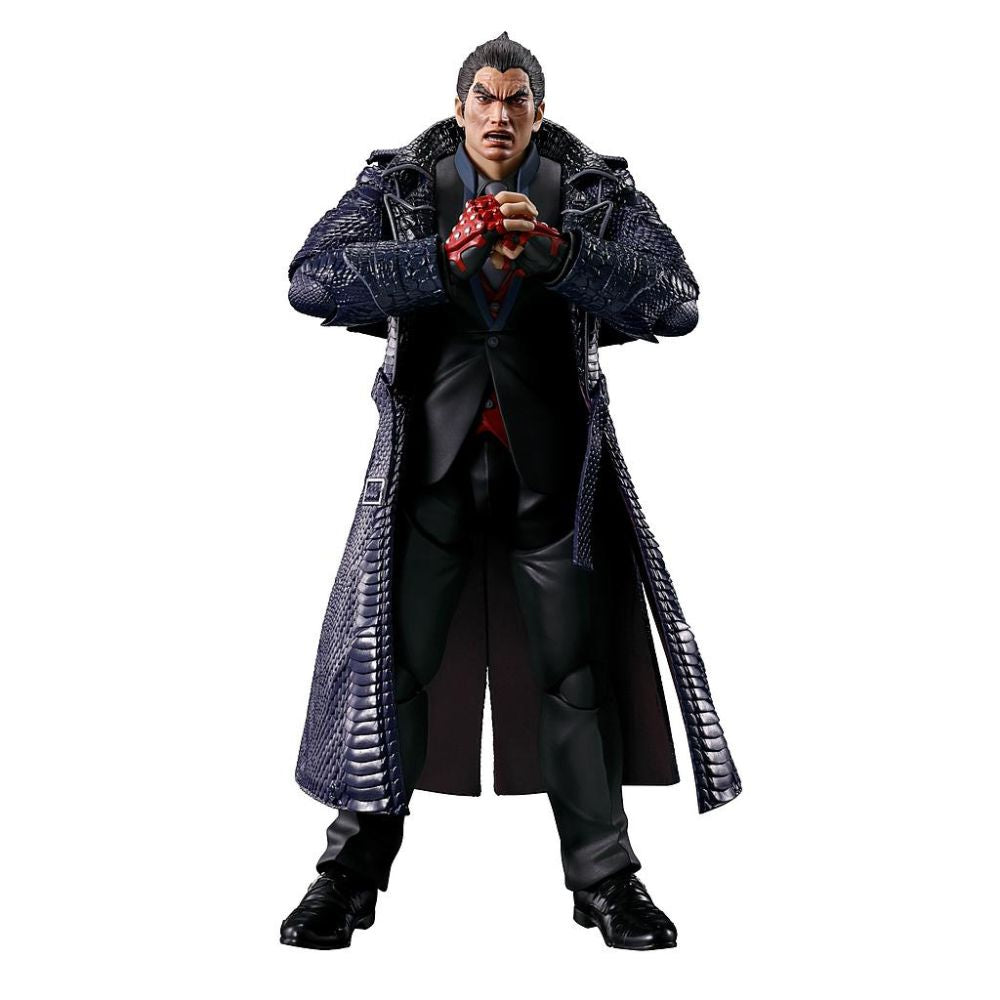 Kazuya Mishima S.H.Figuarts Tamashii Nations